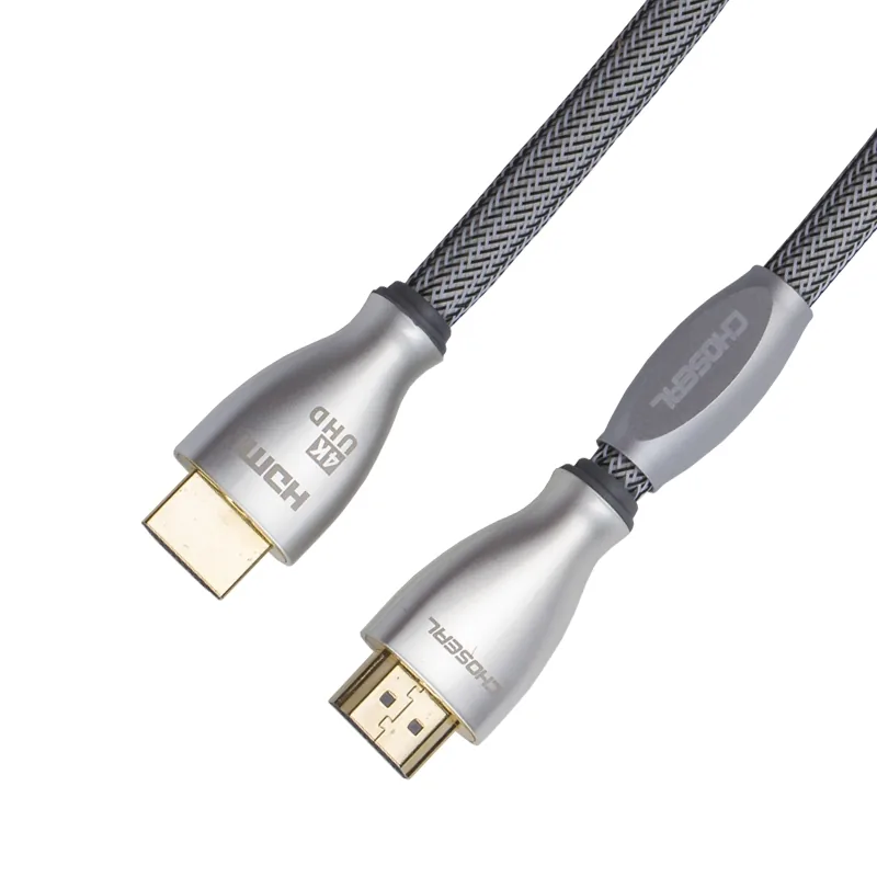 Profesionalus HDMI kabelis "Profesionalas" (1 metro, 4K