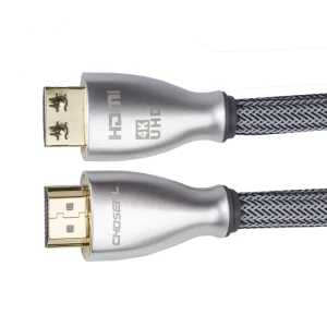 Profesionalus HDMI kabelis "Profesionalas" (1 metro, 4K