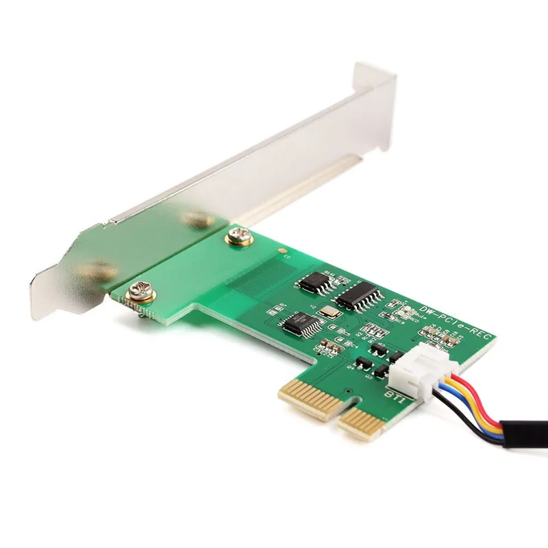 Kompiuterio nuotolinio valdymo sistema (20 m PCI-E, Wireless