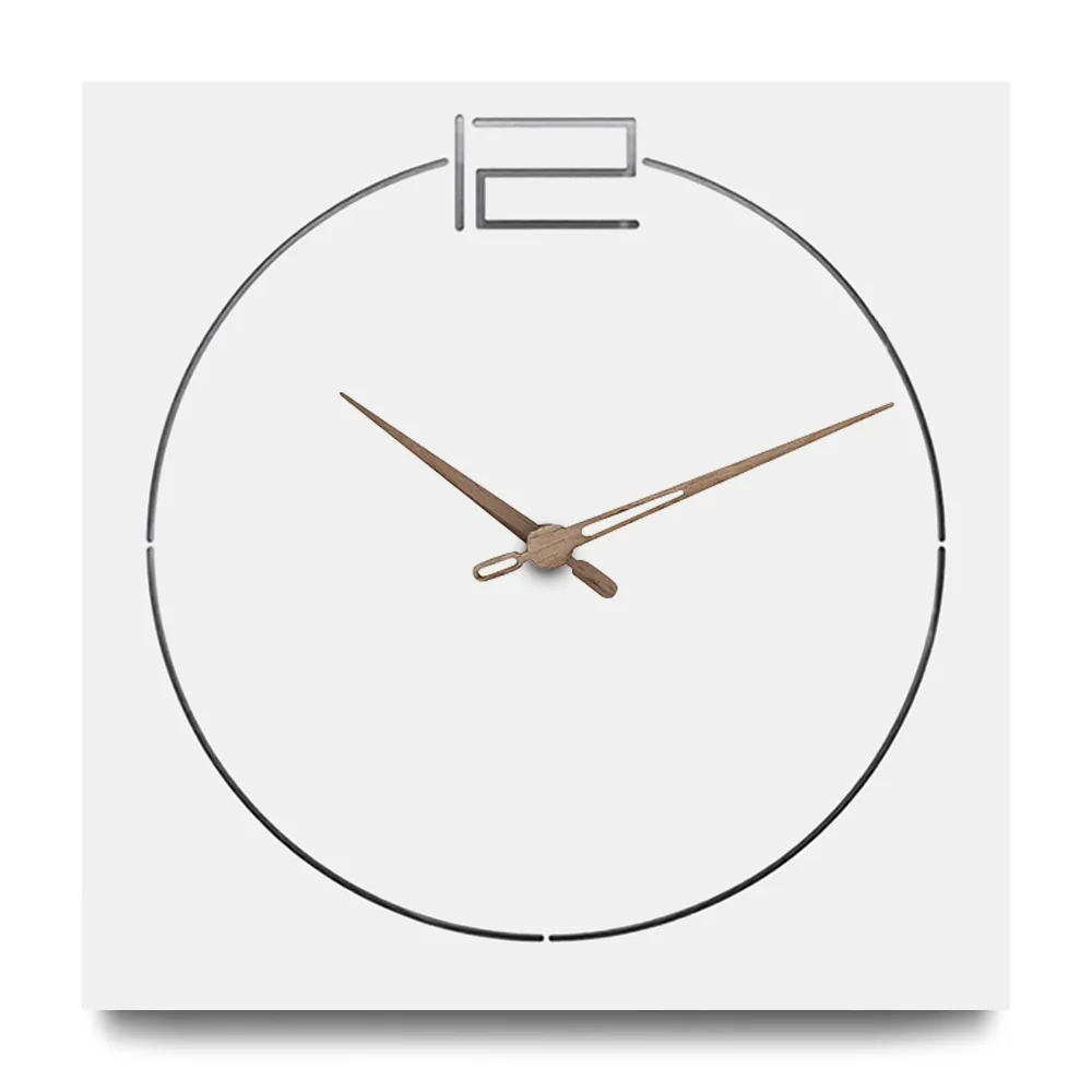 Sieninis laikrodis "Stiliaus elegancija 12" (30 cm)
