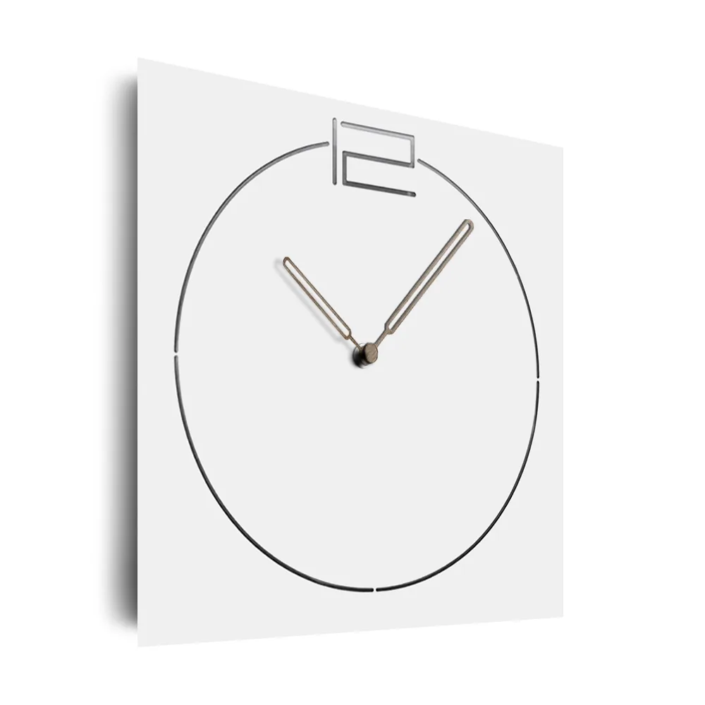 Sieninis laikrodis "Stiliaus elegancija 12" (30 cm)