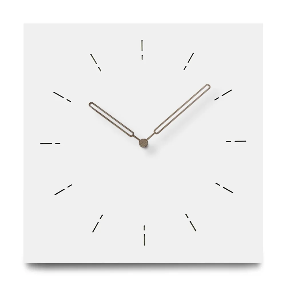 Sieninis laikrodis "Baltoji elegancija 16" (30 cm)
