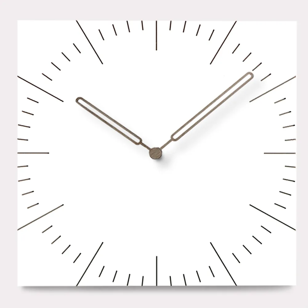 Sieninis laikrodis "Baltoji elegancija 22" (30 cm)
