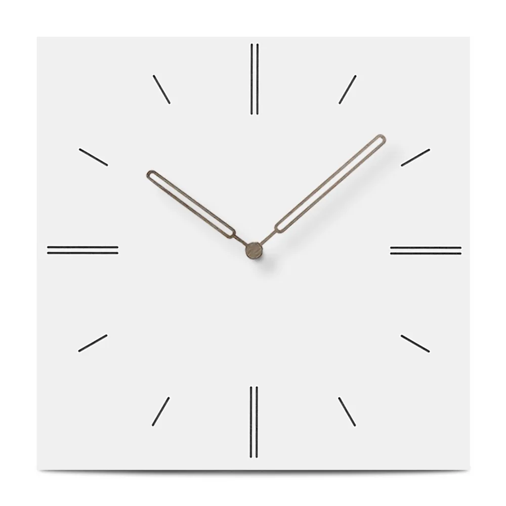 Sieninis laikrodis "Baltoji elegancija 27" (30 cm)