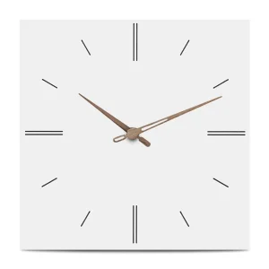 Sieninis laikrodis "Baltoji elegancija 27" (30 cm)