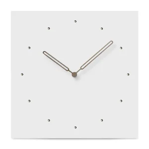 Sieninis laikrodis "Baltoji elegancija 29" (30 cm)