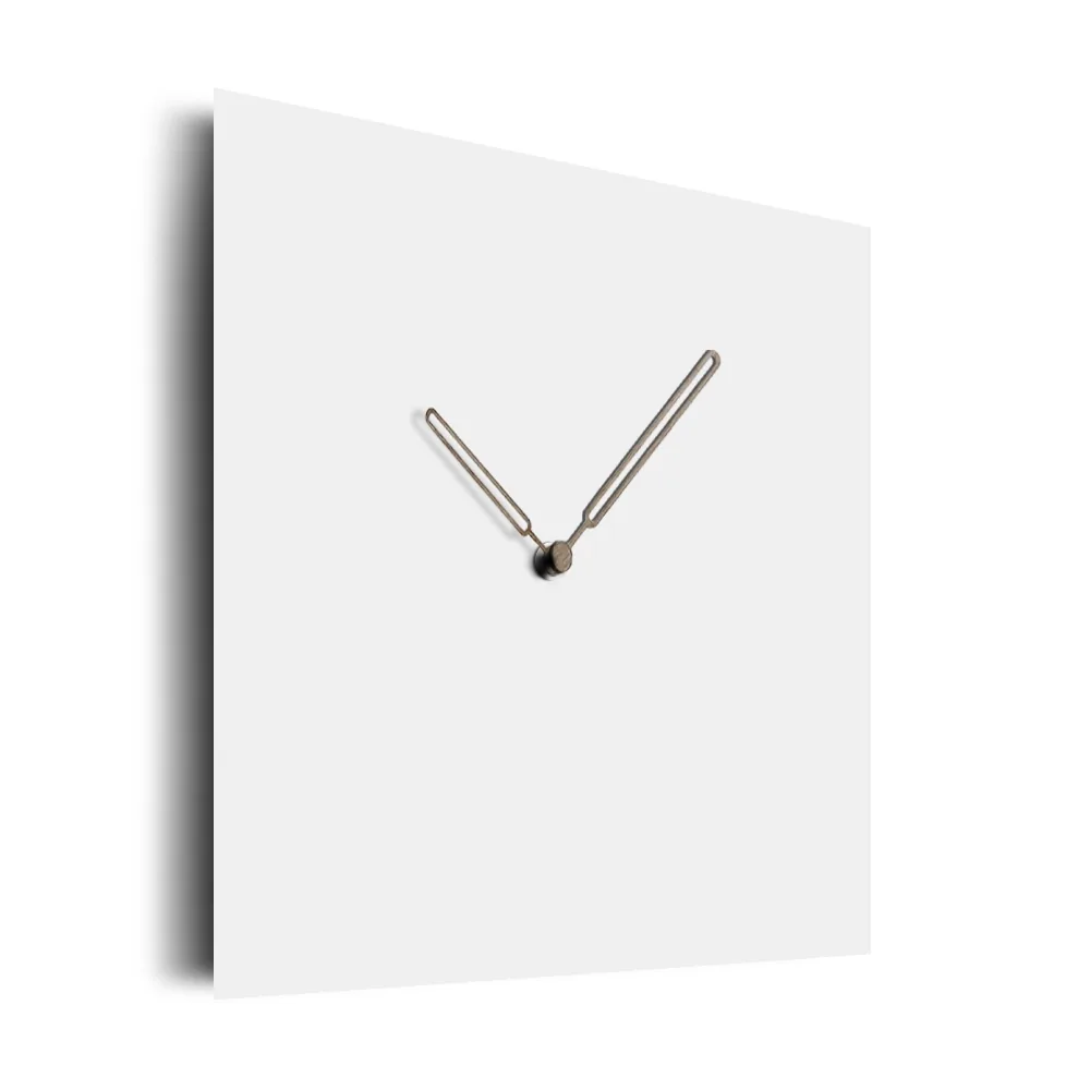 Sieninis laikrodis "Baltoji elegancija 30" (30 cm)