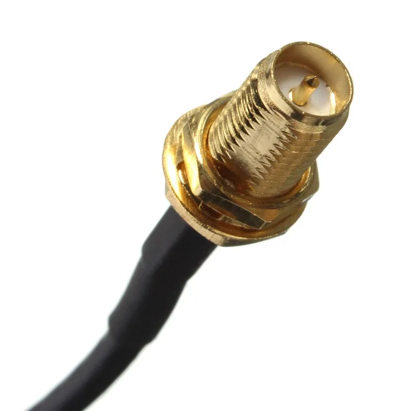 Antenos RP-SMA kabelis WiFi 9 m