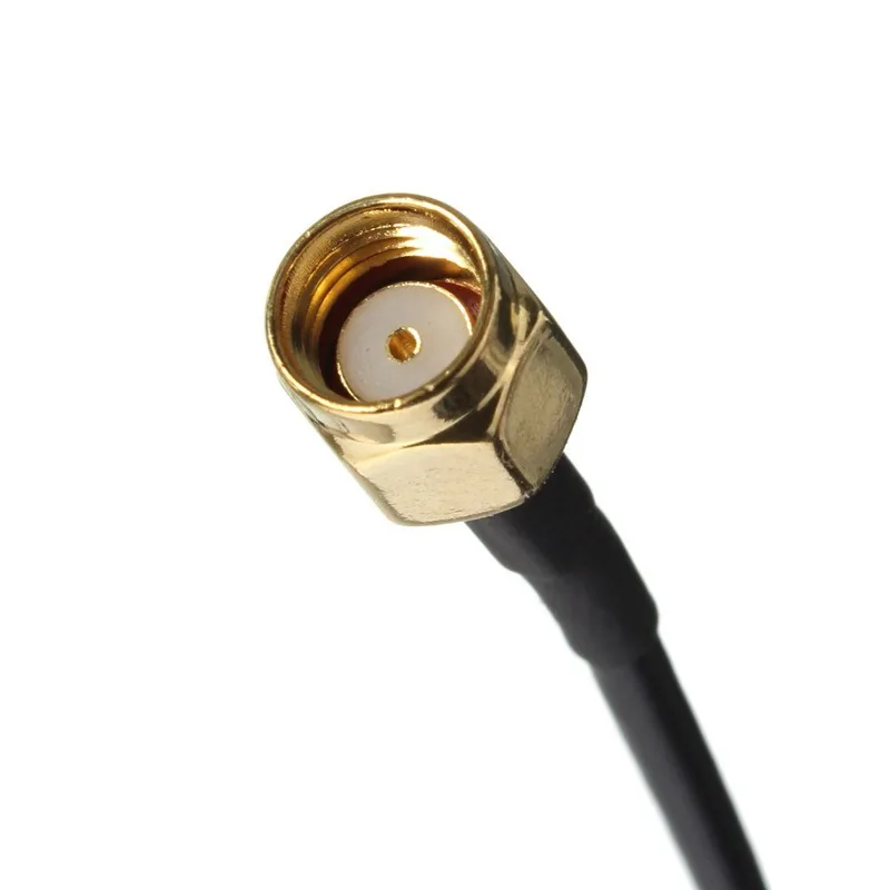 Antenos RP-SMA kabelis WiFi 9 m