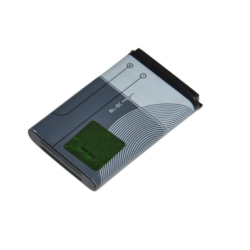 Originali Nokia BL-6C Li-ion baterija