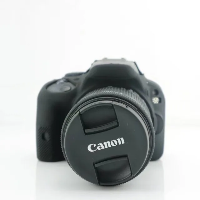 Silikoninė fotoaparato apsauga "Canon EOS 100D"