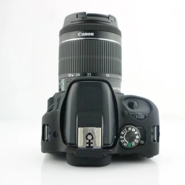 Silikoninė fotoaparato apsauga "Canon EOS 100D"