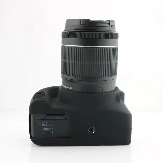Silikoninė fotoaparato apsauga "Canon EOS 100D"