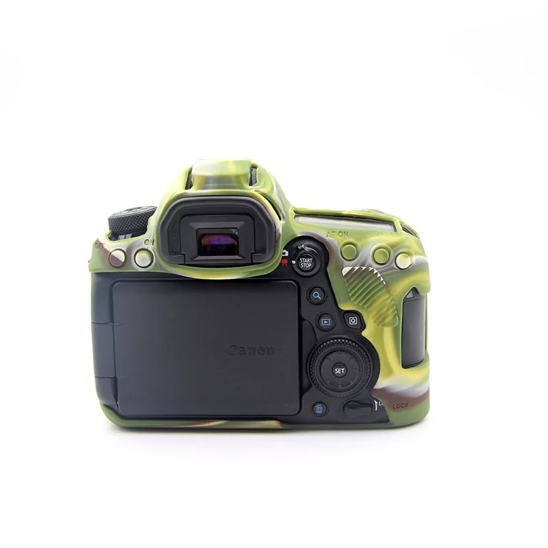 Silikoninė fotoaparato apsauga "Canon6D Mark II DSL"