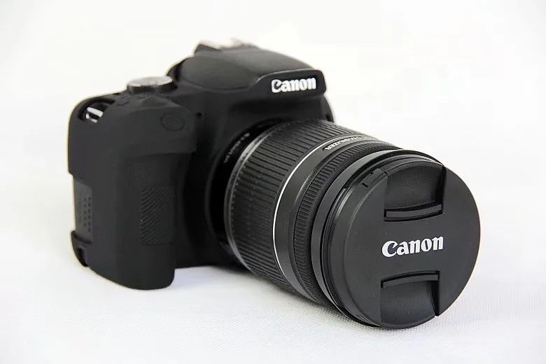Silikoninė fotoaparato apsauga "Canon EOS 800D"