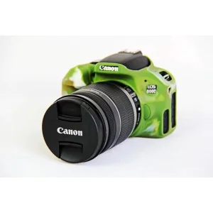 Silikoninė fotoaparato apsauga "Canon EOS 800D"