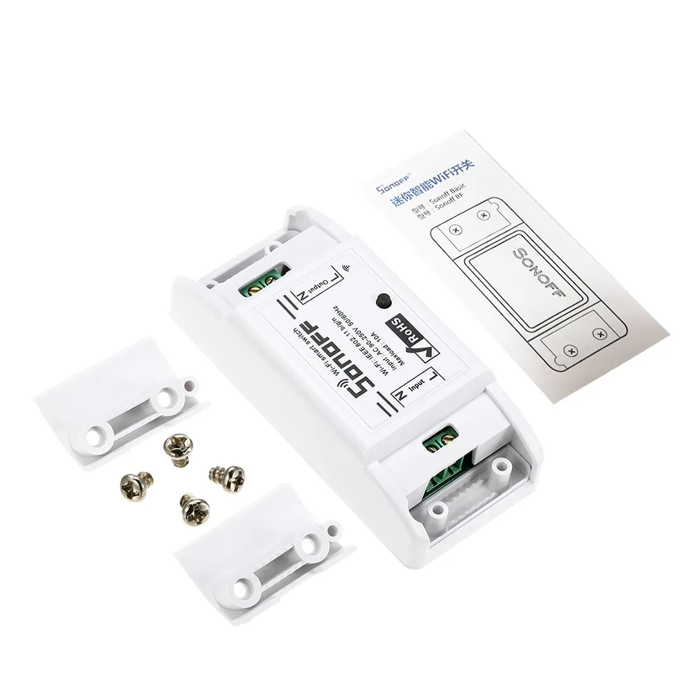 Automatinis modulis "Protingi namai" (Wi-Fi, nuotolinio valdymo)