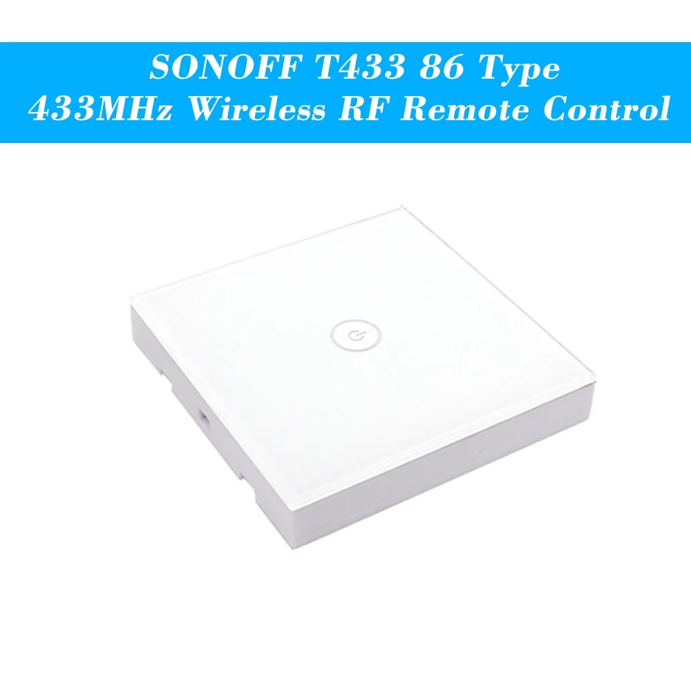 Nuotolinio valdymo sieninis skydelis "Protingi namai" (Wi-Fi)
