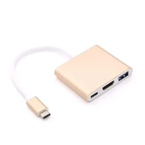 USB 3.1 į USB 3.1, HDMI ir USB 3.