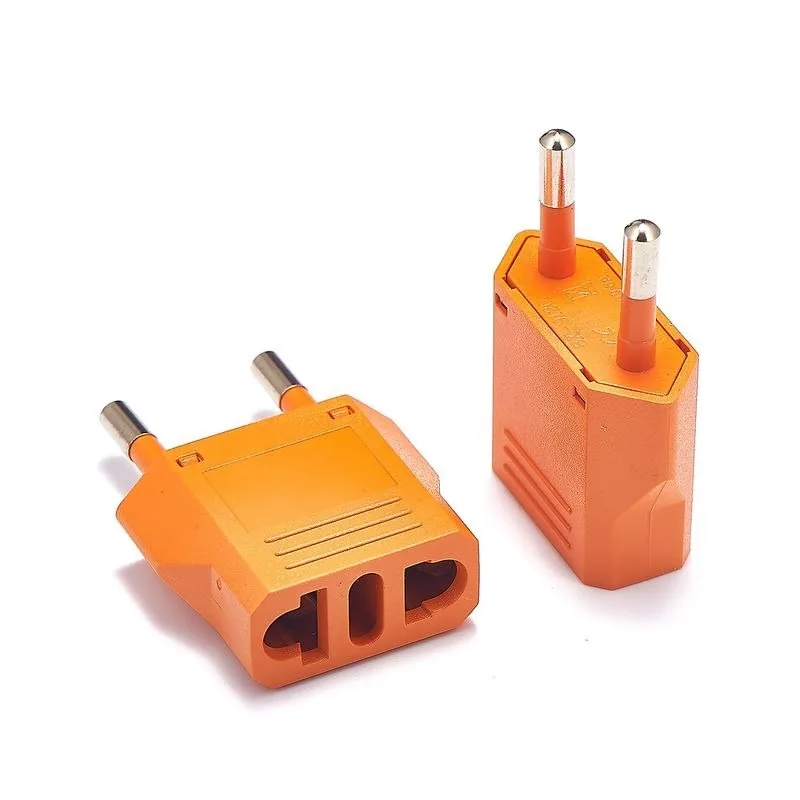 EU į DE, US, EU, KR, JP elektros lizdo perėjimas "Sugrįžau"