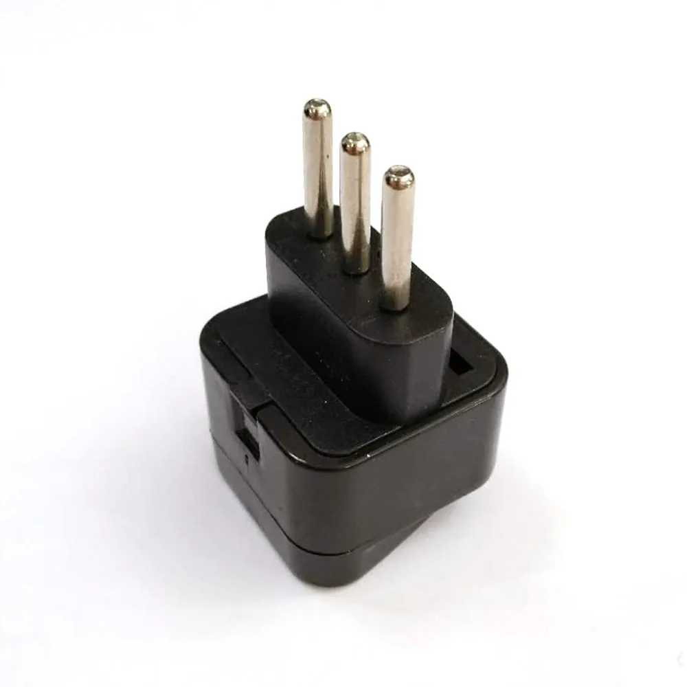 IT į EU / US / UK / AU elektros lizdo perėjimas "Išvažiuoju į