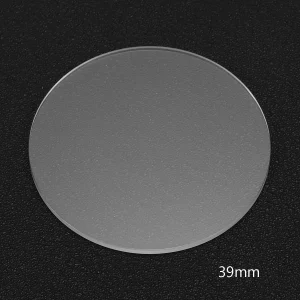 Rankinio laikrodžio stiklas "Aukščiausia kokybė" (16-50 mm