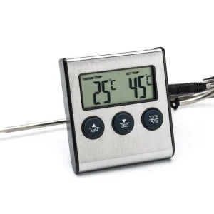 Orkaitės skaitmeninis termometras -0 - 250 °C