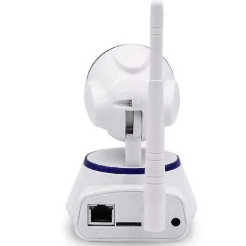 Stebėjimo IP kamera "Budrusis draugas" (720P, Wifi, Wireless