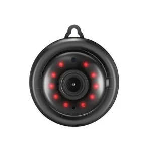Stebėjimo IP kamera "Mažylis" (960P, Wifi, Wireless, naktinio