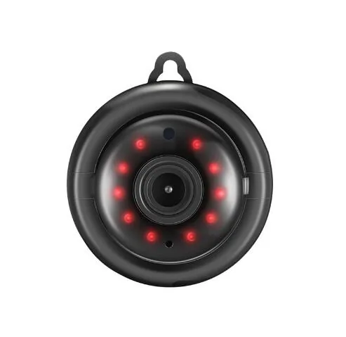 Stebėjimo IP kamera "Mažylis" (960P, Wifi, Wireless, naktinio