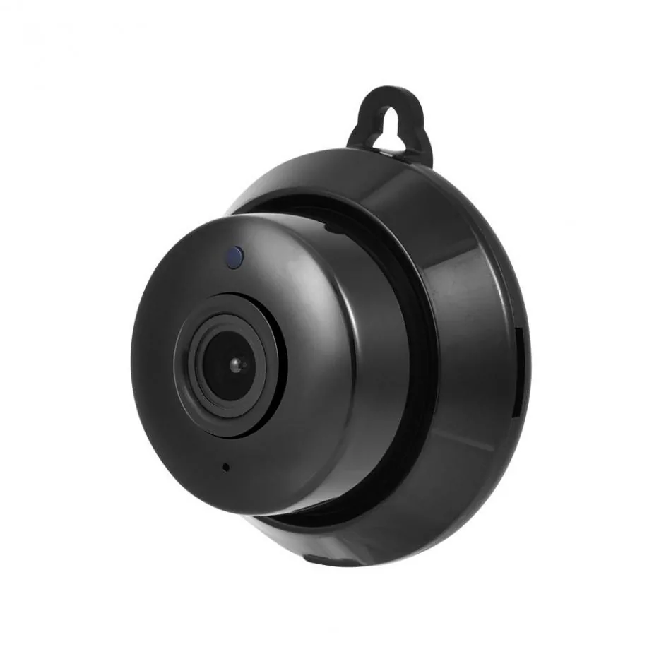 Stebėjimo IP kamera "Mažylis 2" (720P, Wifi, Wireless, naktinio