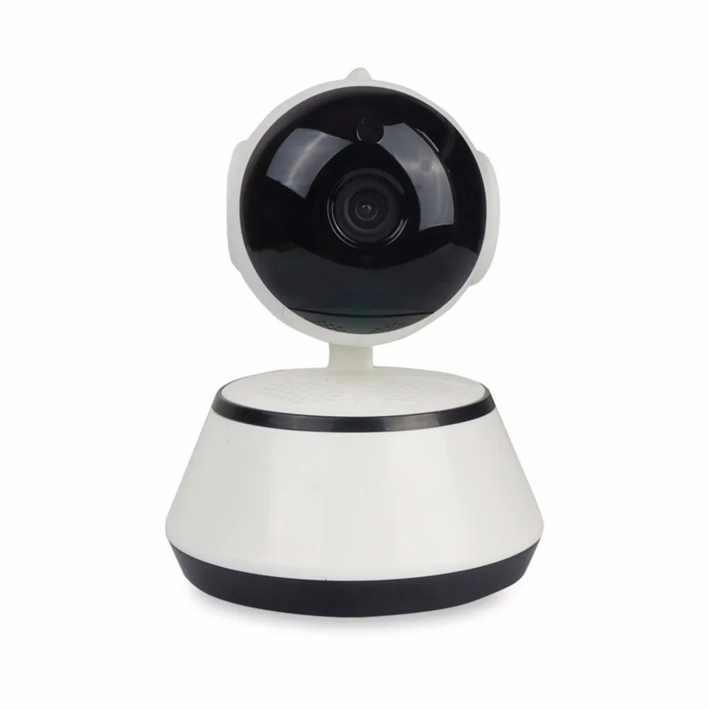 Stebėjimo IP kamera "Robotukas 4" (720P, Wifi, Wireless