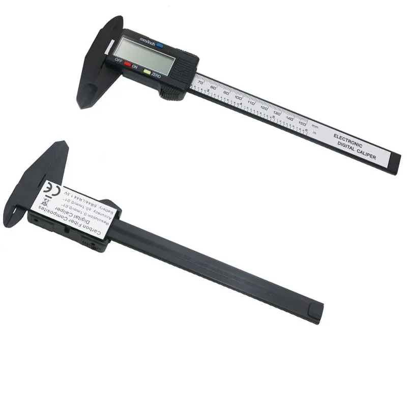 150 mm Skaitmeninis slankmatis