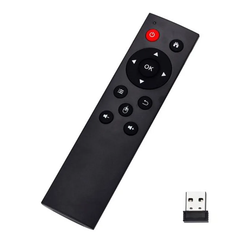 Nuotolinio valdymo pultas "Išmanusis 2" (PC, Smart TV, Android)