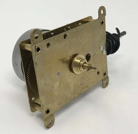 Aukštos kokybės metalinis laikrodžio mechanizmas "American