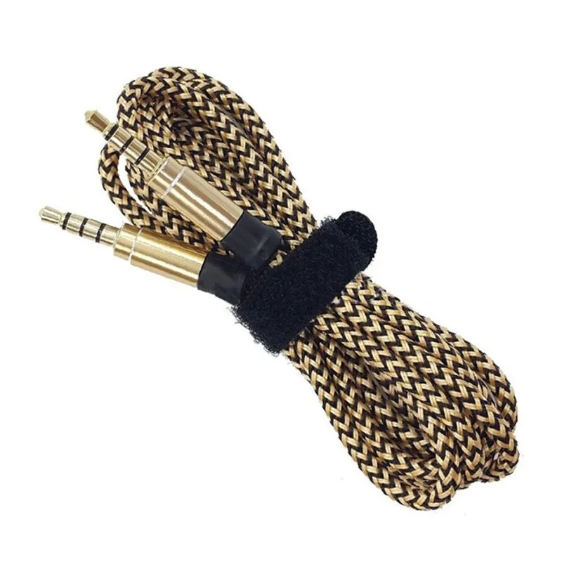 3.5mm kabelis ilgintuvas (3 metrai, AUX)