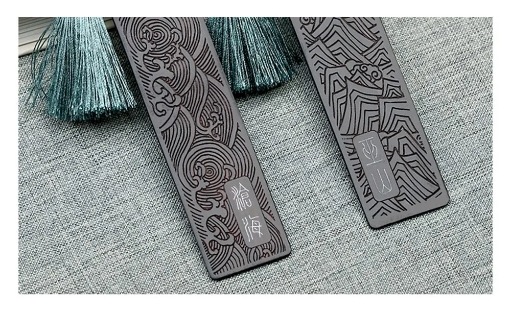 Knygų skirtukai "Sėkmės talismanai" (rankų darbo, išskirtiniai)