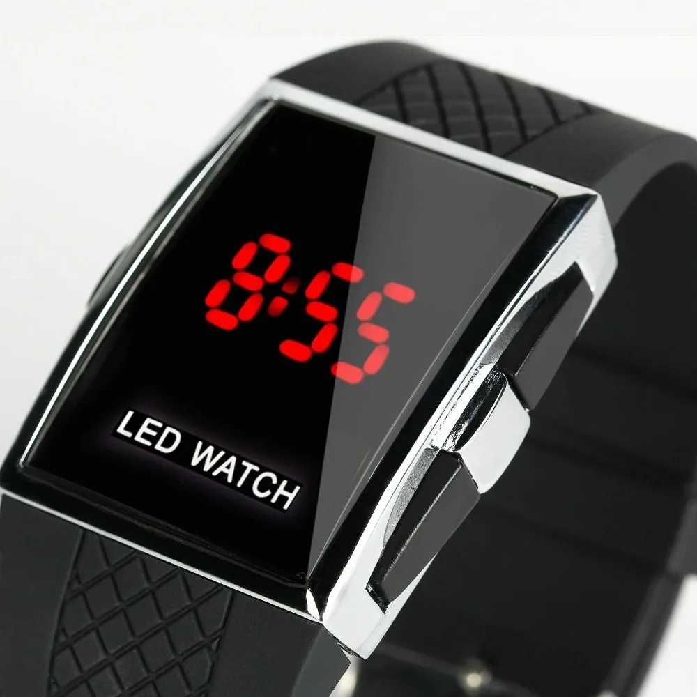LED laikrodis "STYLE"