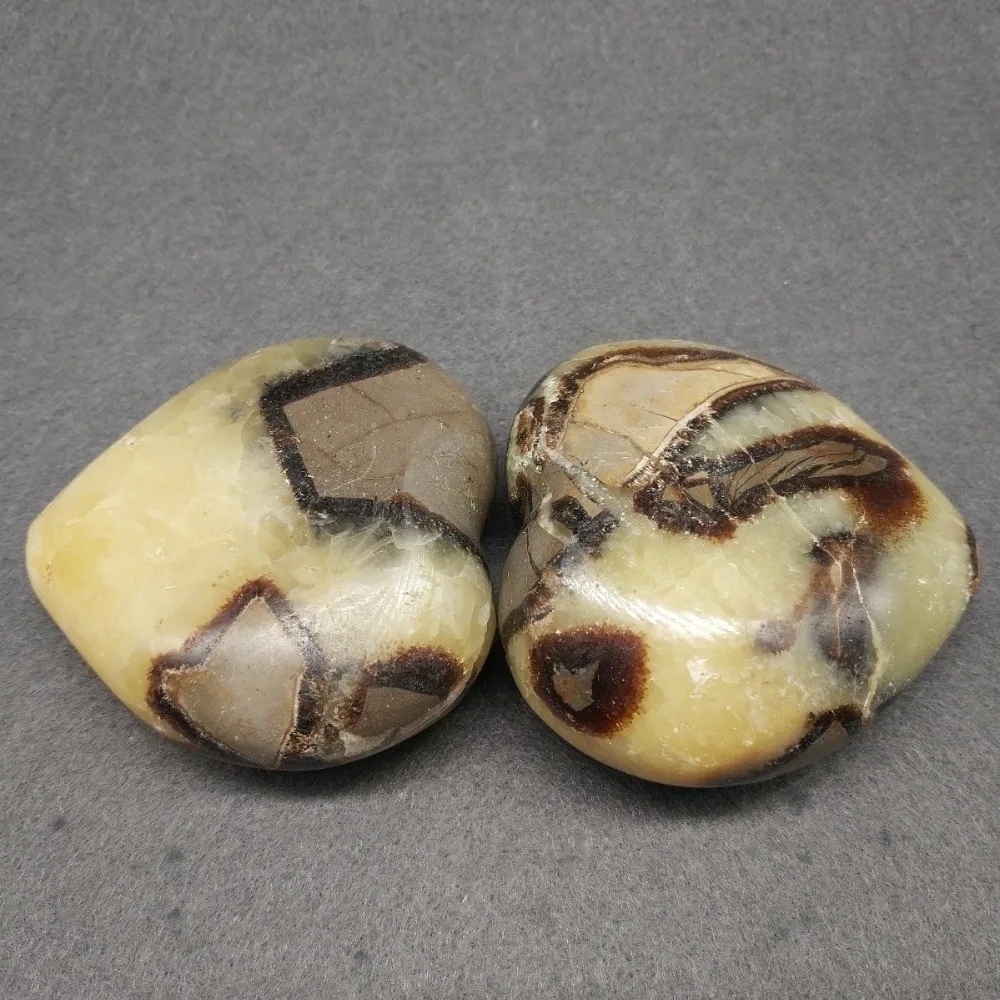 Figūrėlė "Širdelė" (beetle akmuo, 7.