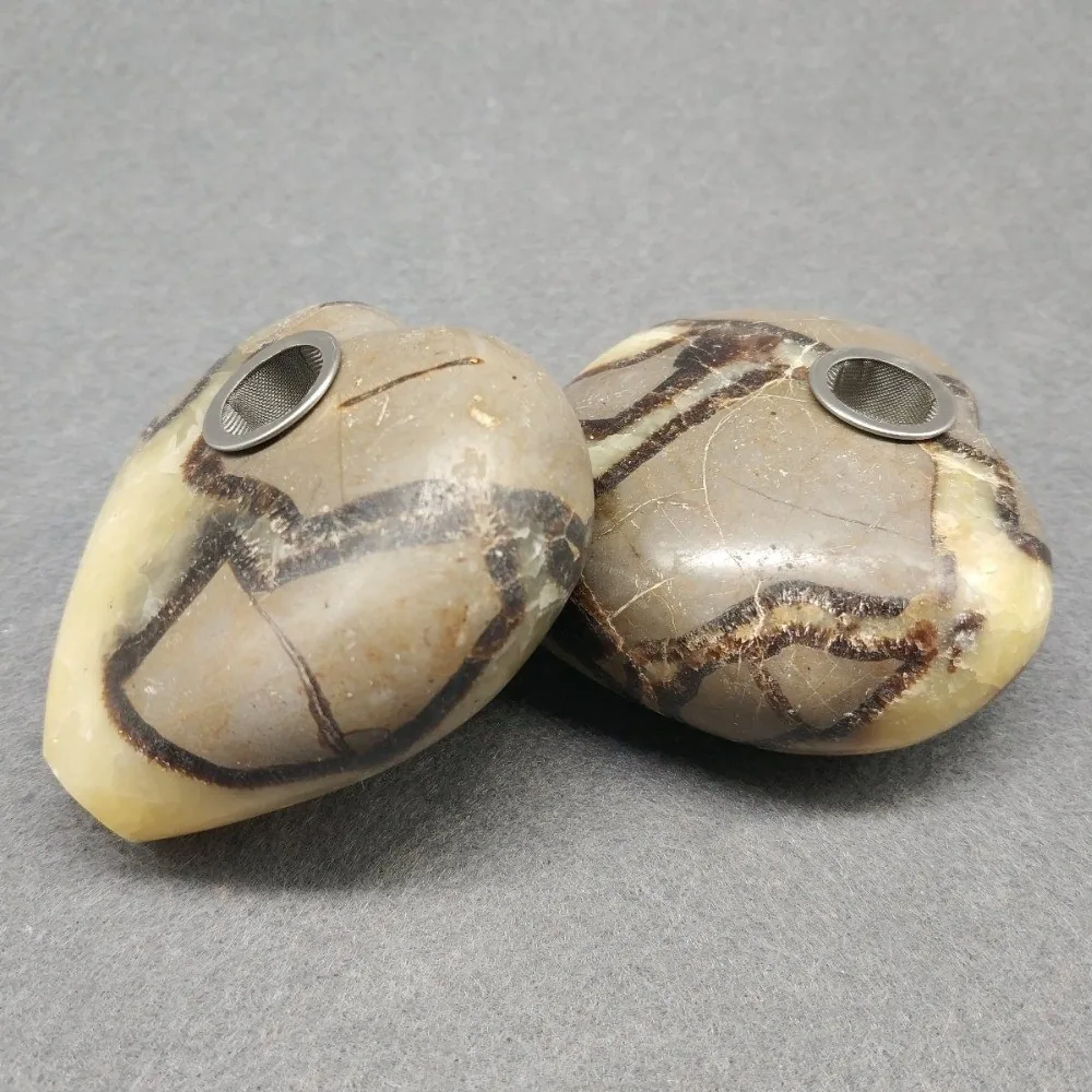 Figūrėlė "Širdelė" (beetle akmuo, 7.