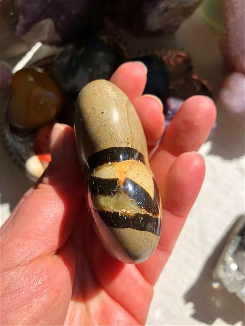 Figūrėlė "Pati mieliausioji" (drakono akmuo, 6 cm, 100 g)
