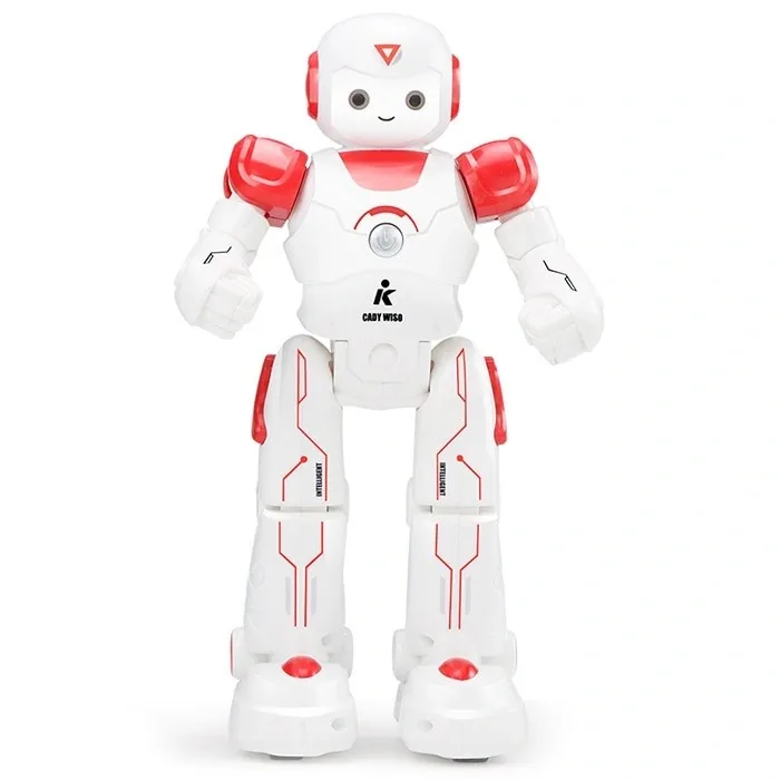 Vaikštantis ir šokantis robotas "Protinguolis 3"