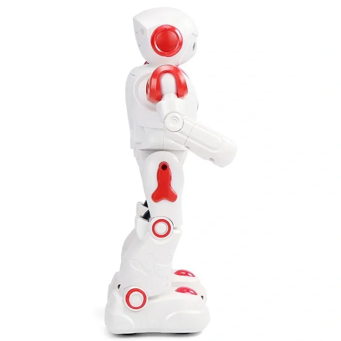 Vaikštantis ir šokantis robotas "Protinguolis 3"