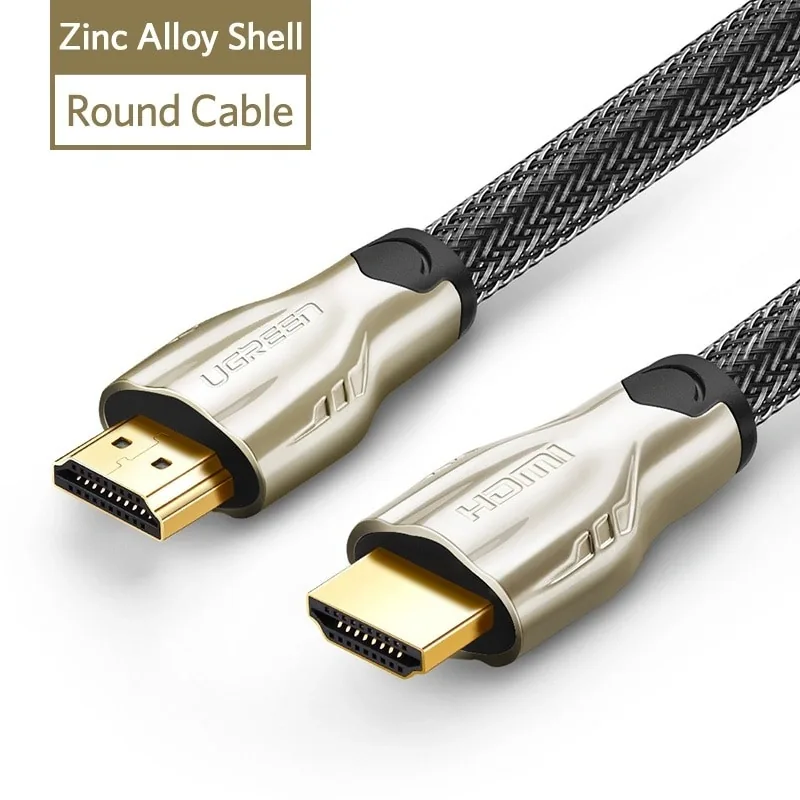 Profesionalus HDMI kabelis "Profesionalas 2" (2 metrai, 4K