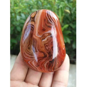 Natūralus mineralas "Reiki energija 2" (5 cm, kvarco kristalas)