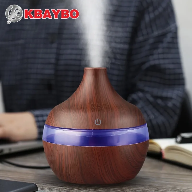 Elektroninis kvapų skleidėjas "Aladino lempa 7" (300 ml)