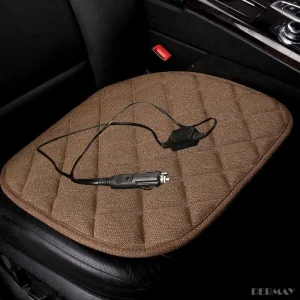 Šildantis kilimėlis automobiliui "Aukščiausia klasė 3" (45 x 45