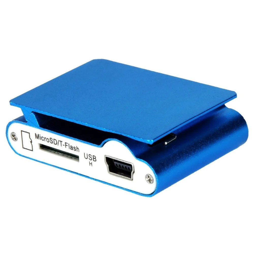 Prisegamas Mp3 grotuvas