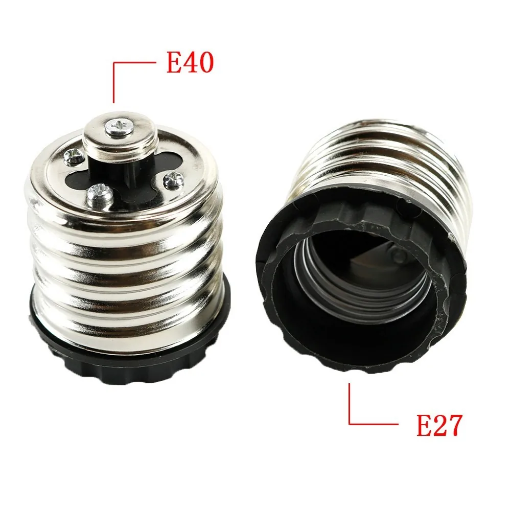 E40 perėjimas į E27 "Patikimumas"