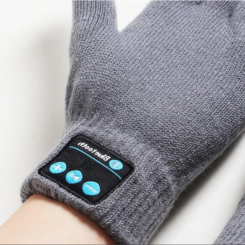 Pirštinės su grotuvu "Progreso viršūnė 4" (Wireless, Bluetooth)